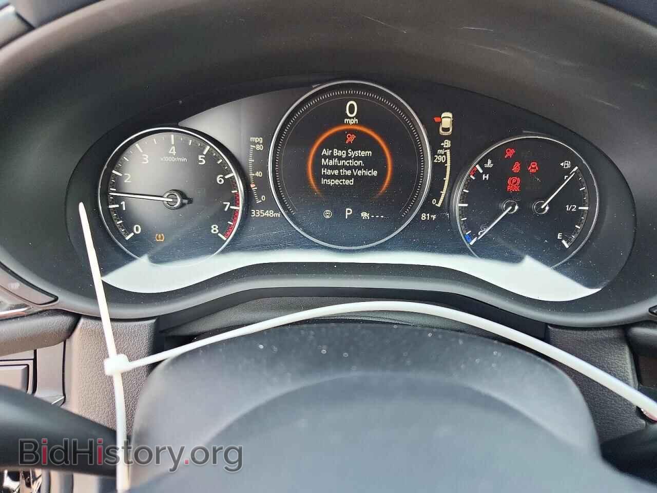 2021 MAZDA CX30 - VIN: 3MVDMBCL7MM211897 - Photo 9