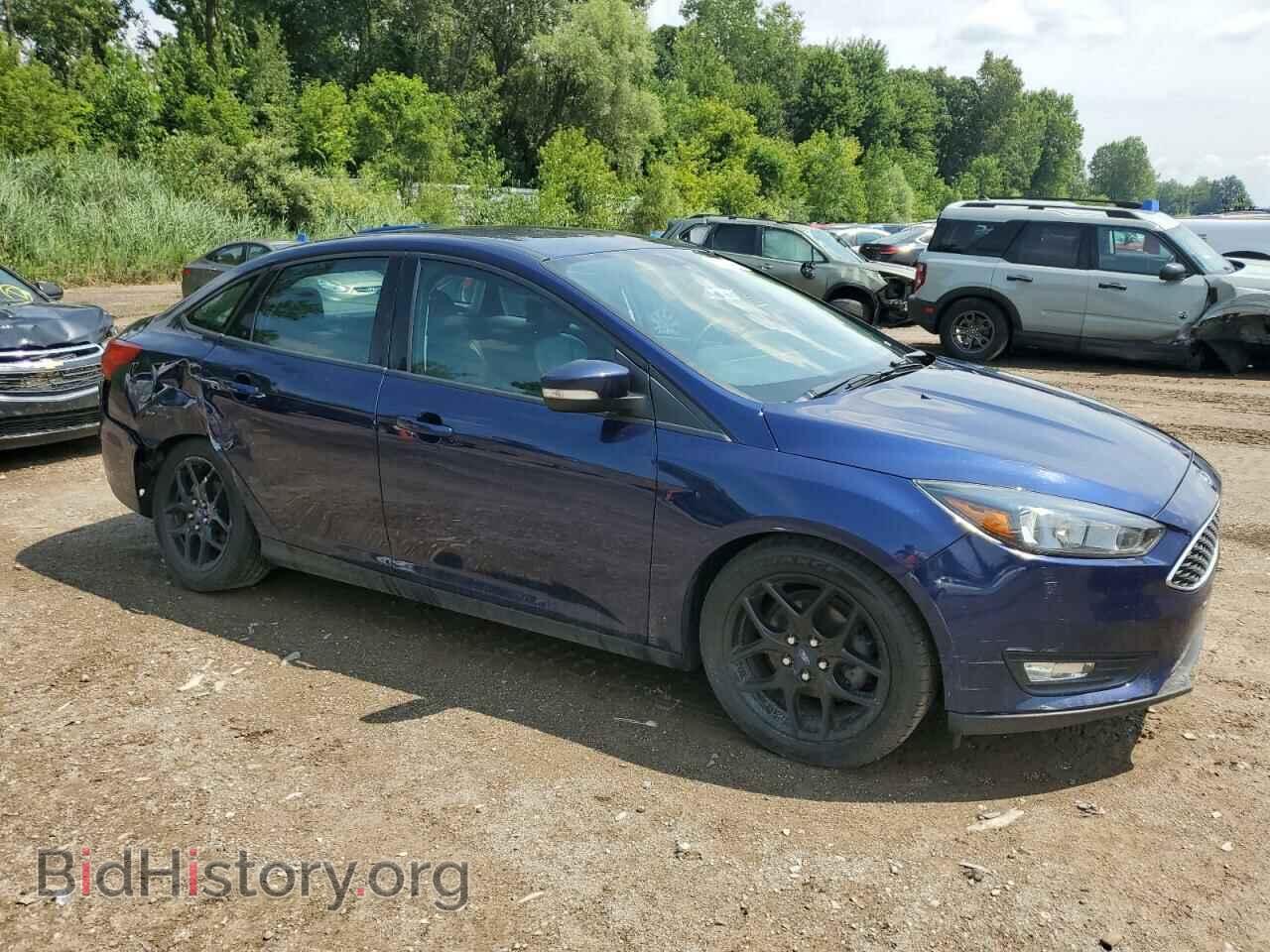 2016 FORD FOCUS - VIN: 1FADP3F22GL252435 - Фото 4