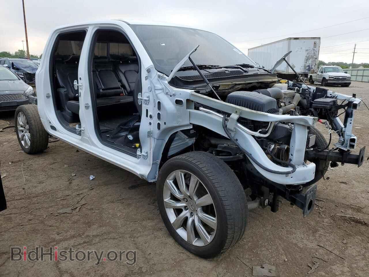 2024 RAM 1500 - VIN: 1C6SRFJTXRN116615 - Photo 4