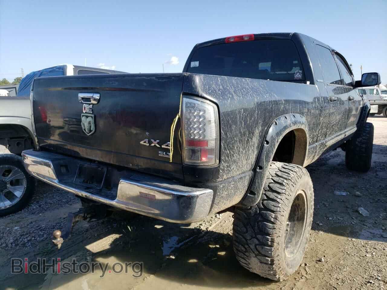 2007 DODGE RAM 2500 - VIN: 3D7KS29C27G754962 - Фото 4