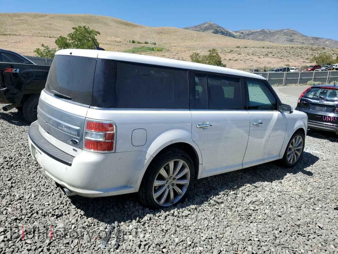 2014 FORD FLEX - VIN: 2FMHK6D86EBD07190 - Photo 3