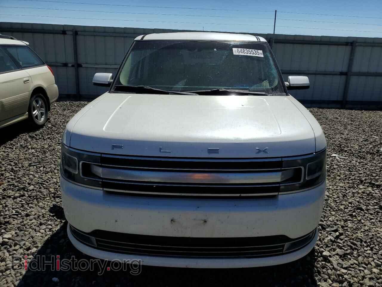 2014 FORD FLEX - VIN: 2FMHK6D86EBD07190 - Photo 5