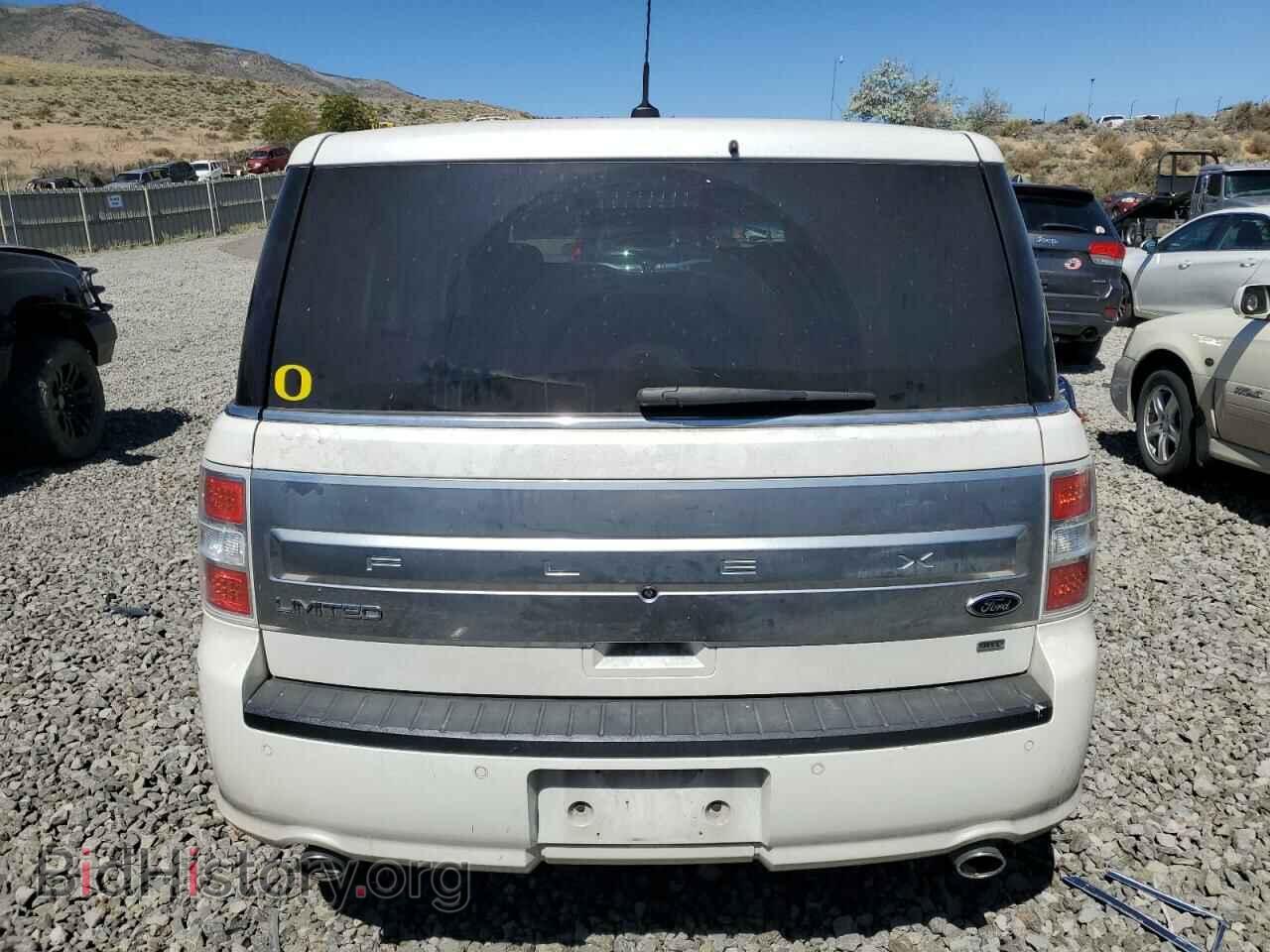 2014 FORD FLEX - VIN: 2FMHK6D86EBD07190 - Photo 6