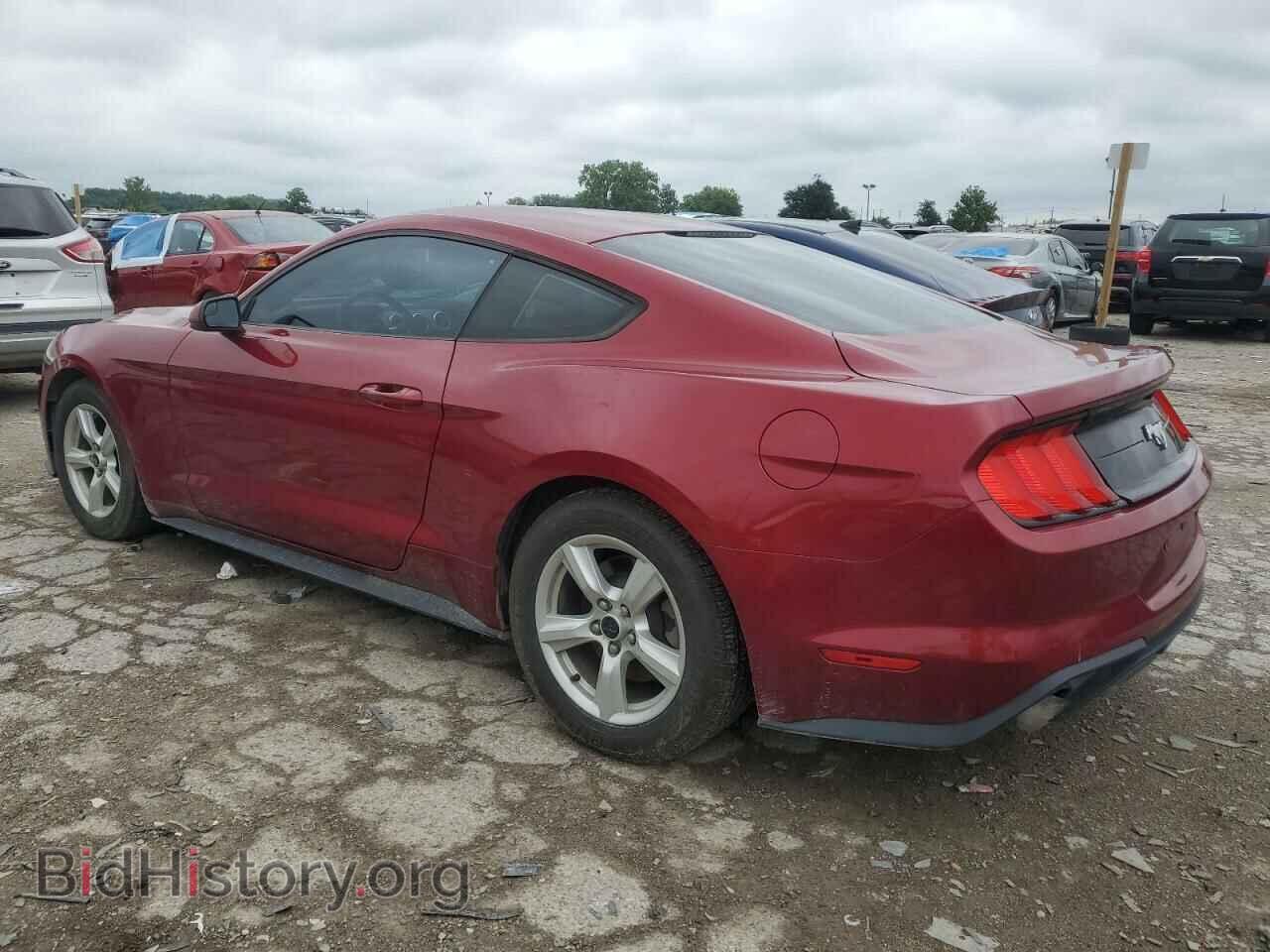 2018 FORD ALL Models - VIN: 1FA6P8TH2J5165421 - Photo 2