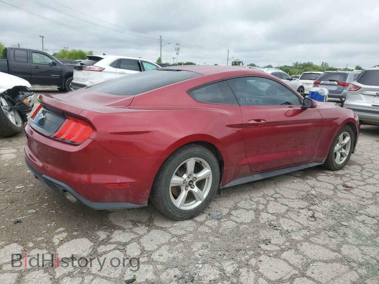 2018 FORD ALL Models - VIN: 1FA6P8TH2J5165421 - Photo 3