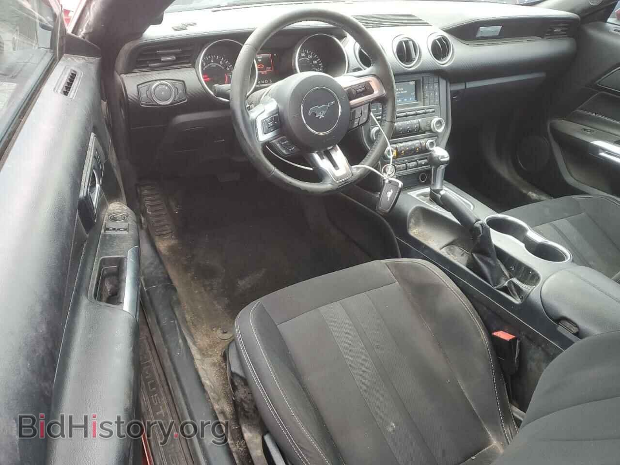 2018 FORD ALL Models - VIN: 1FA6P8TH2J5165421 - Photo 8