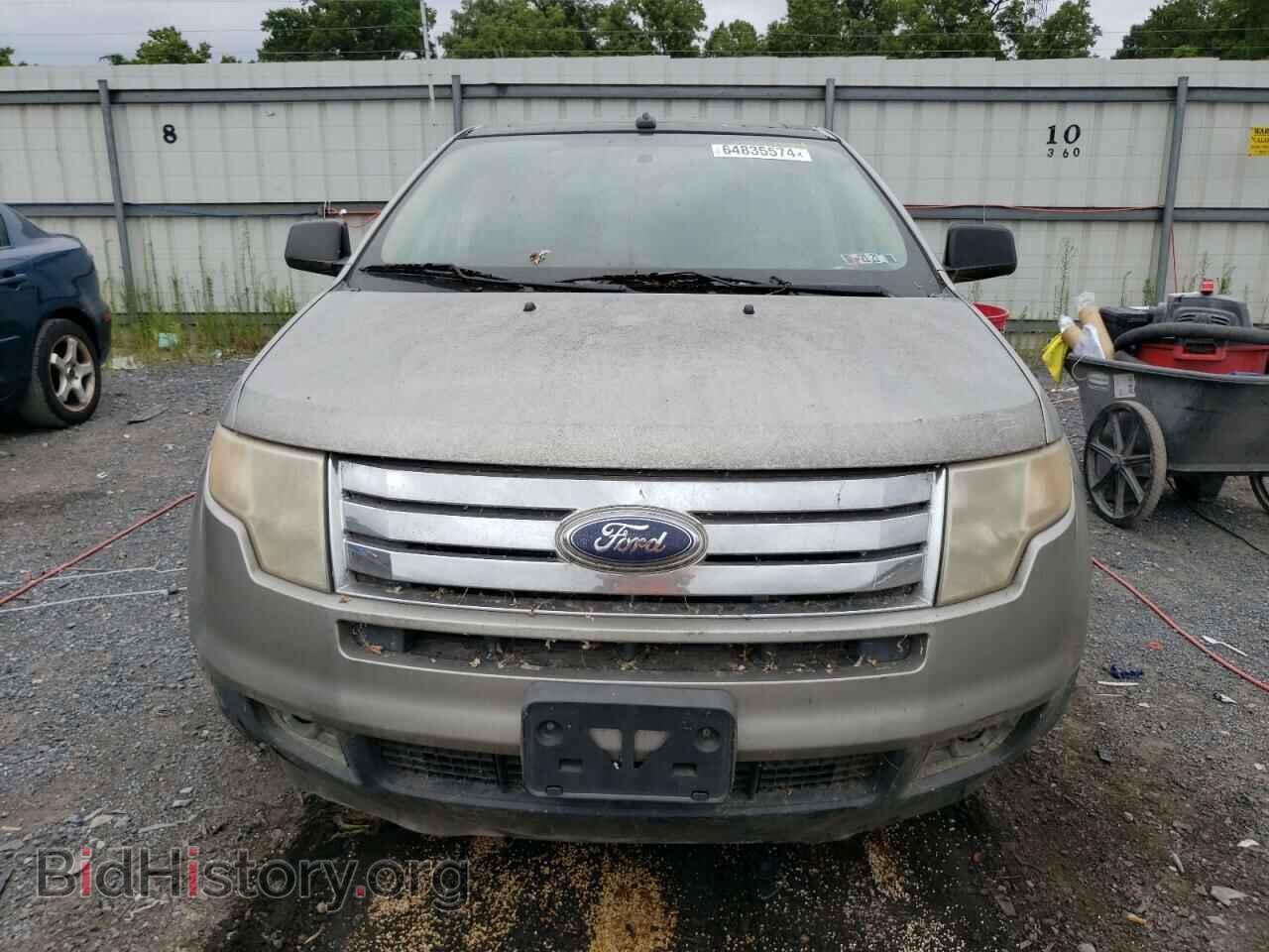 2008 FORD EDGE - VIN: 2FMDK49C58BA55095 - Фото 5