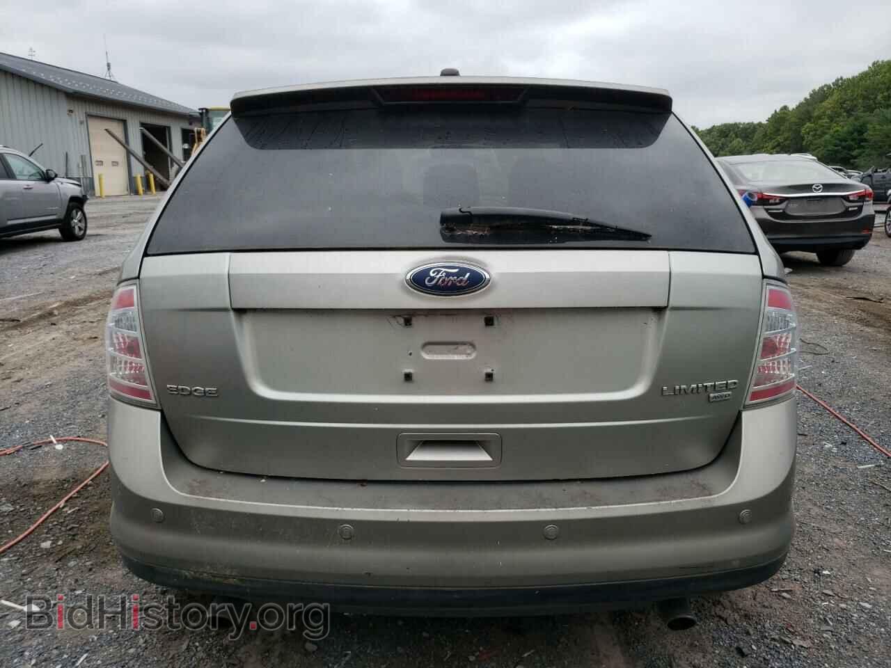 2008 FORD EDGE - VIN: 2FMDK49C58BA55095 - Фото 6