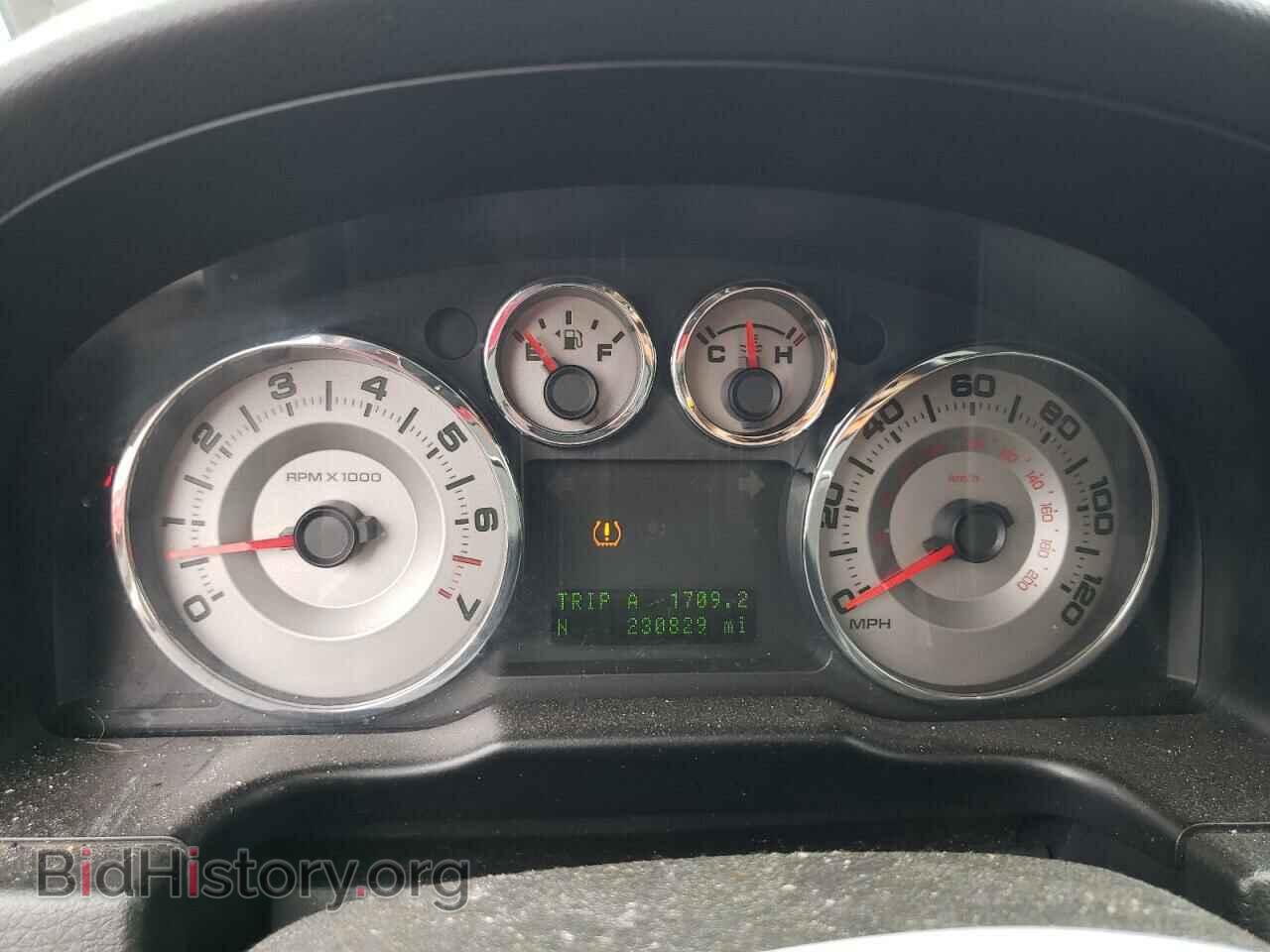 2008 FORD EDGE - VIN: 2FMDK49C58BA55095 - Фото 9
