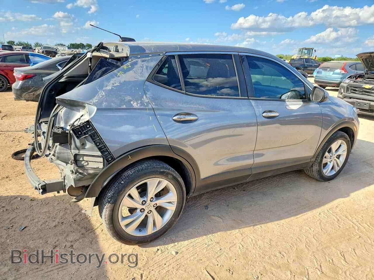 2024 BUICK ENCORE - VIN: KL4AMBSL7RB022486 - Фото 3