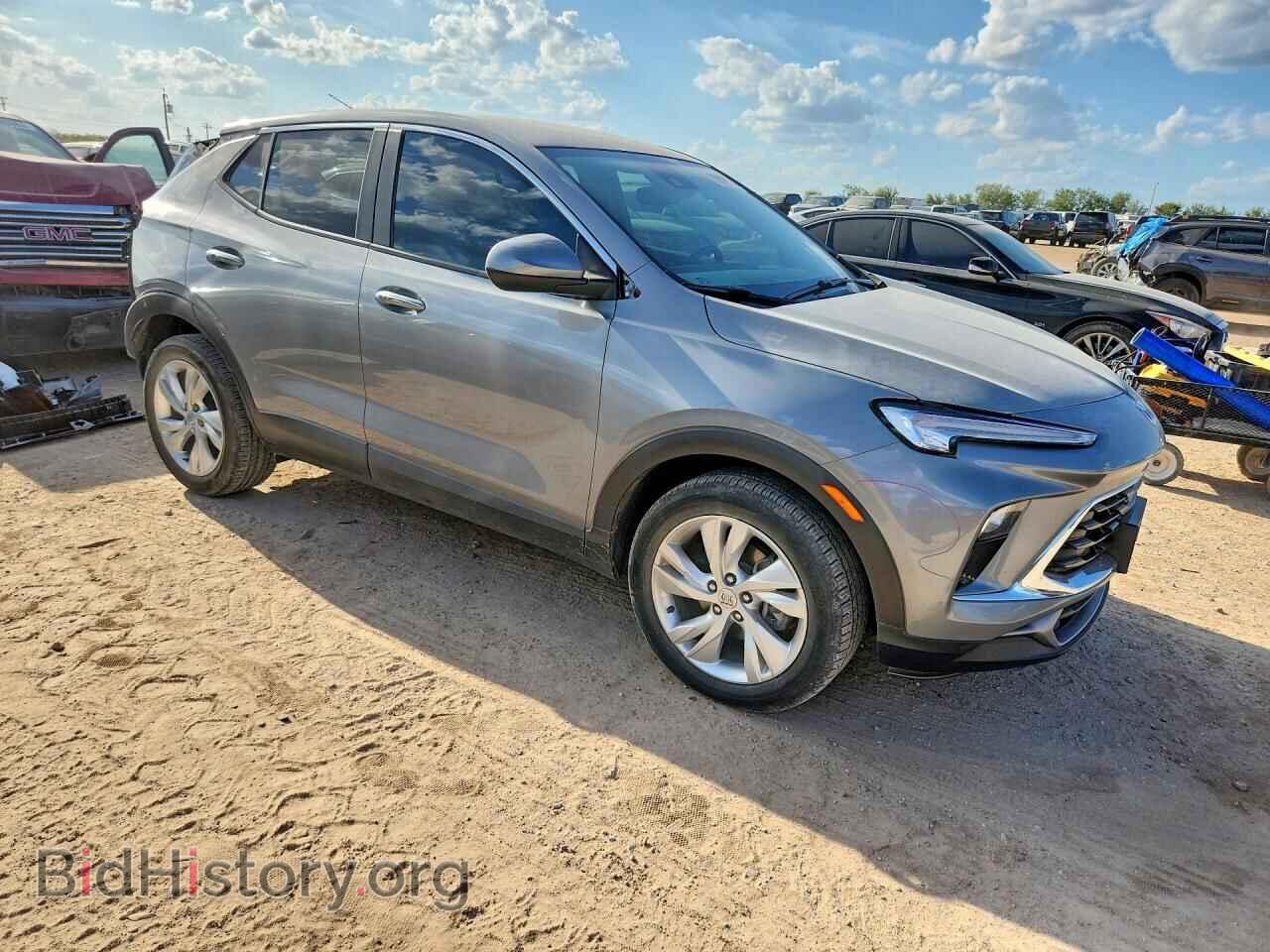2024 BUICK ENCORE - VIN: KL4AMBSL7RB022486 - Фото 4
