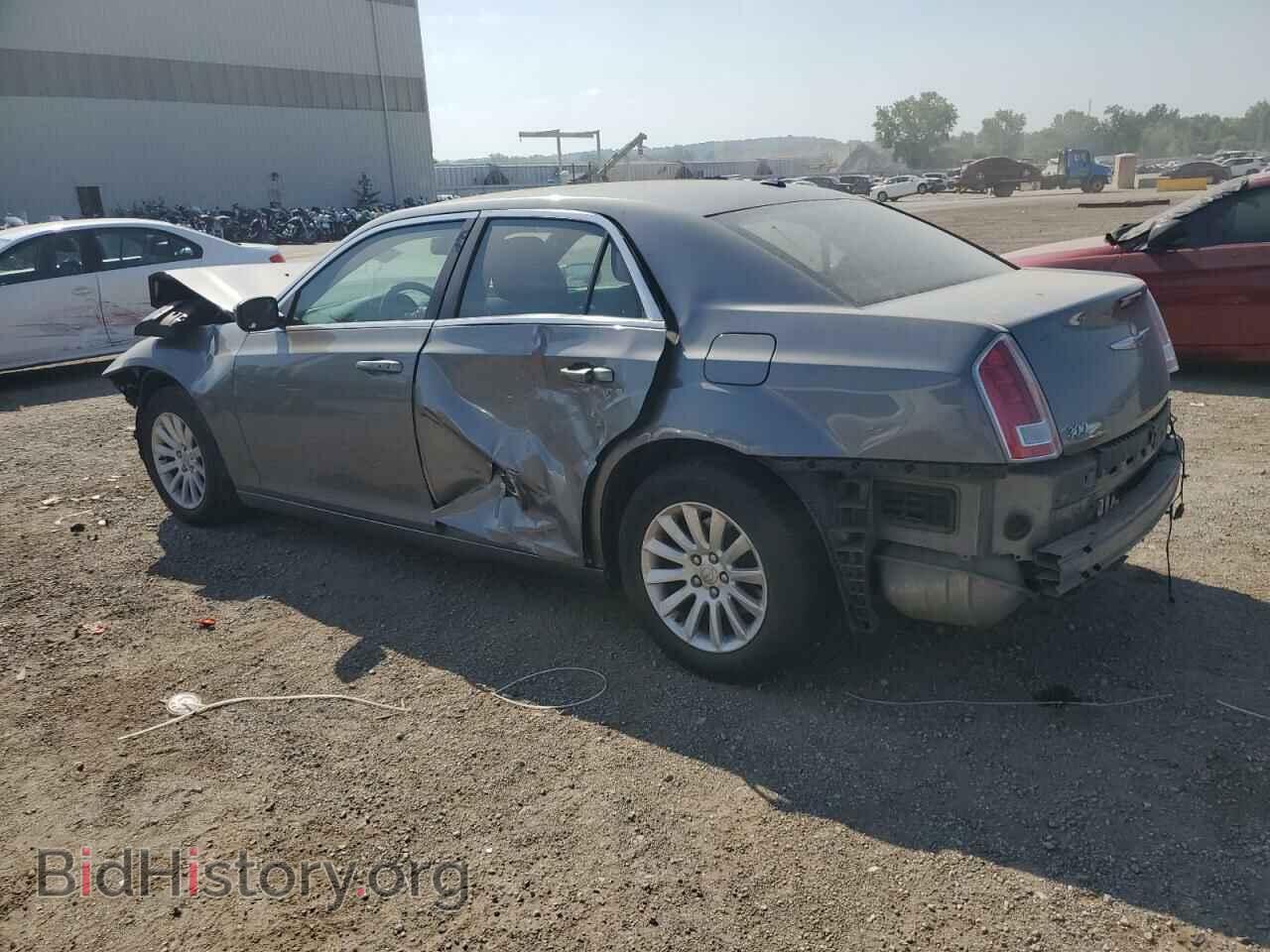 2012 CHRYSLER 300 - VIN: 2C3CCAAGXCH188746 - Фото 2