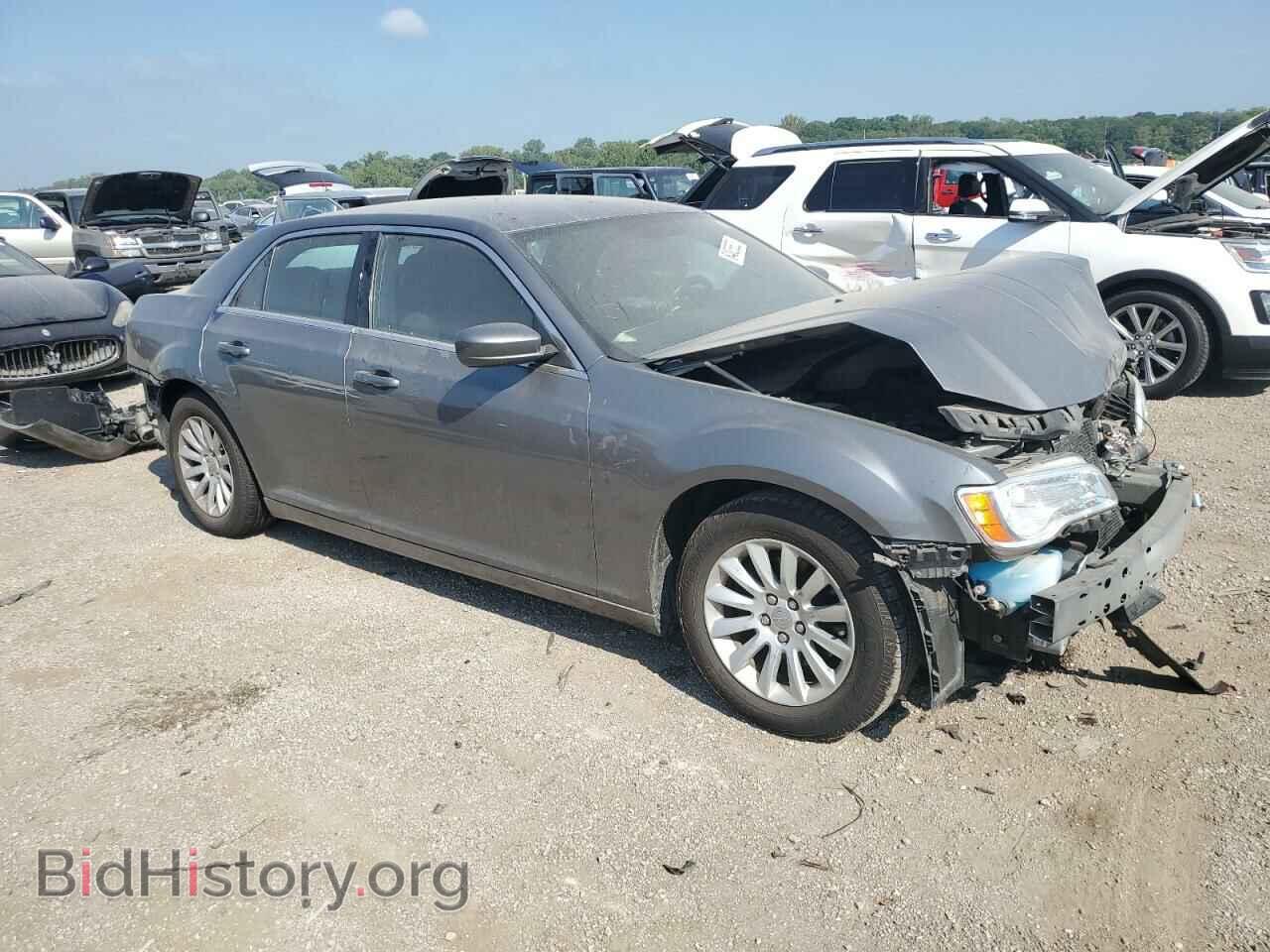2012 CHRYSLER 300 - VIN: 2C3CCAAGXCH188746 - Фото 4