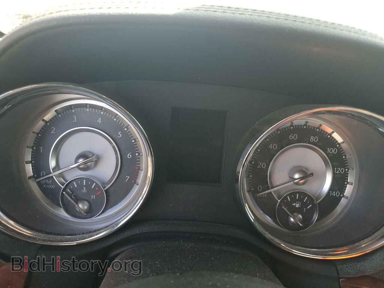 2012 CHRYSLER 300 - VIN: 2C3CCAAGXCH188746 - Фото 9