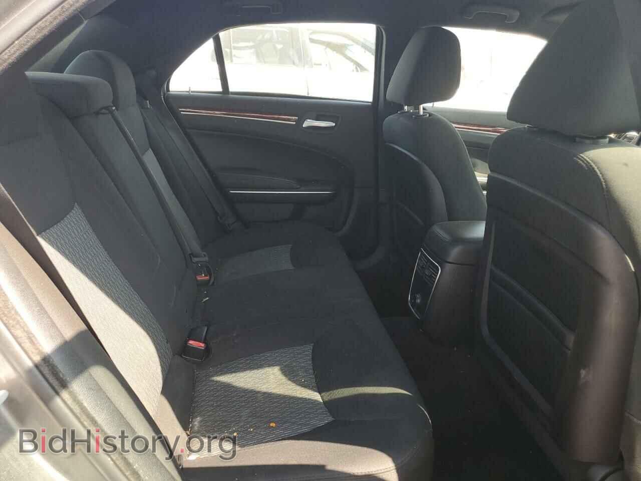 2012 CHRYSLER 300 - VIN: 2C3CCAAGXCH188746 - Фото 10