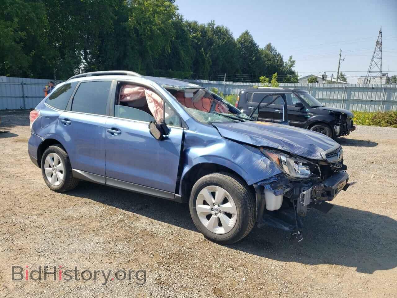 2018 SUBARU FORESTER - VIN: JF2SJEDC8JH445484 - Фото 4