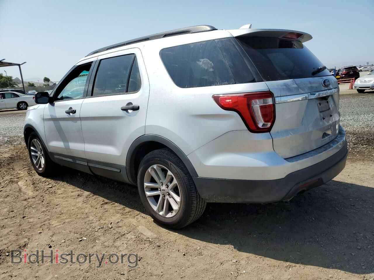 2016 FORD EXPLORER - VIN: 1FM5K7B84GGA76314 - Photo 2
