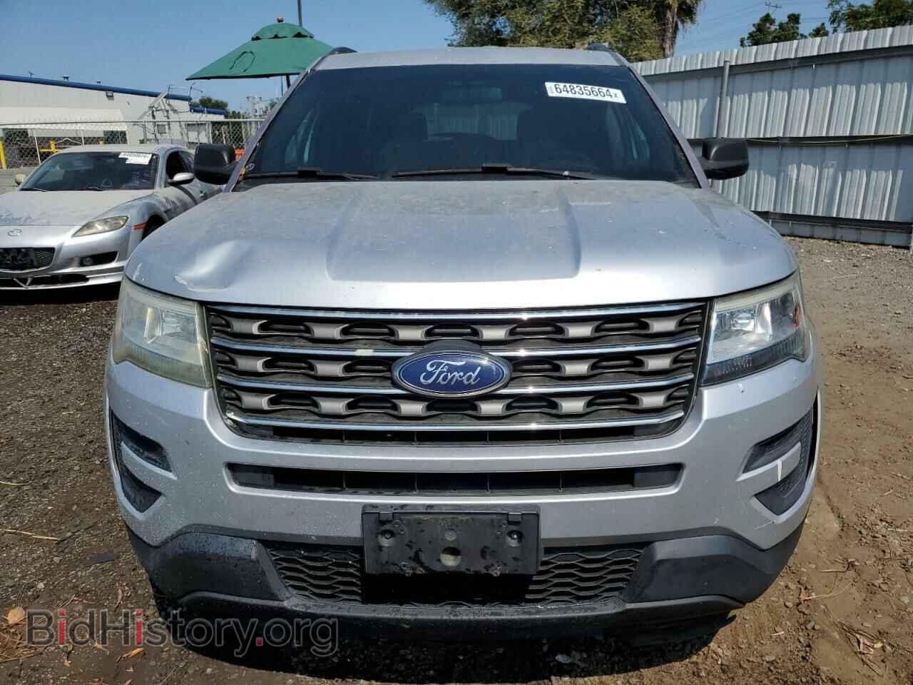 2016 FORD EXPLORER - VIN: 1FM5K7B84GGA76314 - Photo 5