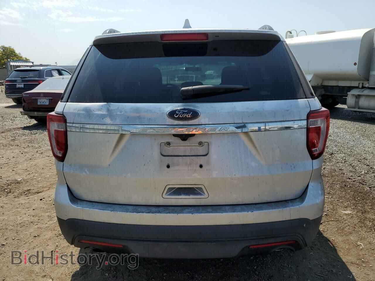 2016 FORD EXPLORER - VIN: 1FM5K7B84GGA76314 - Photo 6