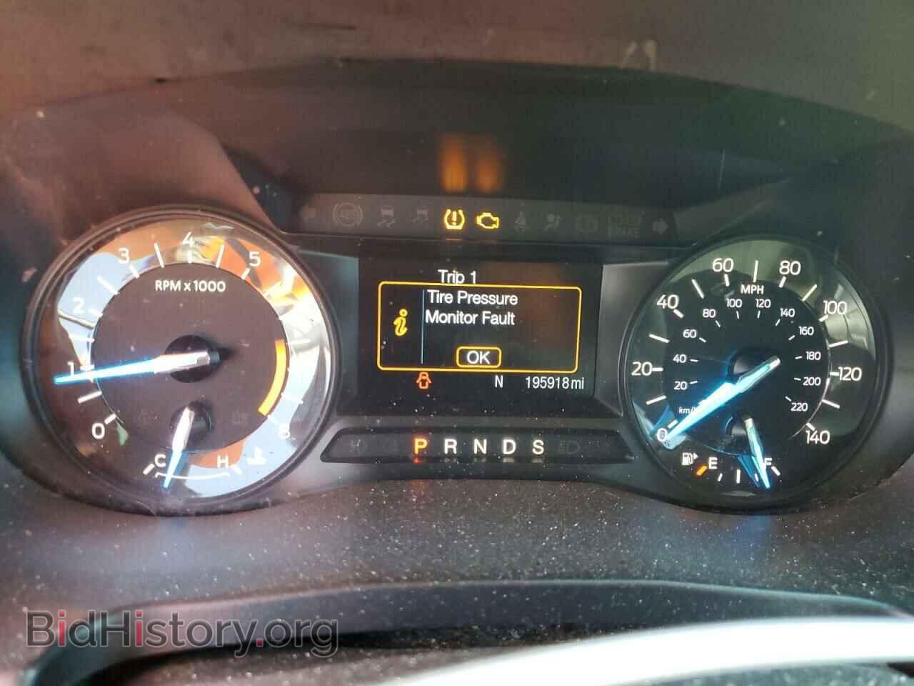 2016 FORD EXPLORER - VIN: 1FM5K7B84GGA76314 - Photo 9