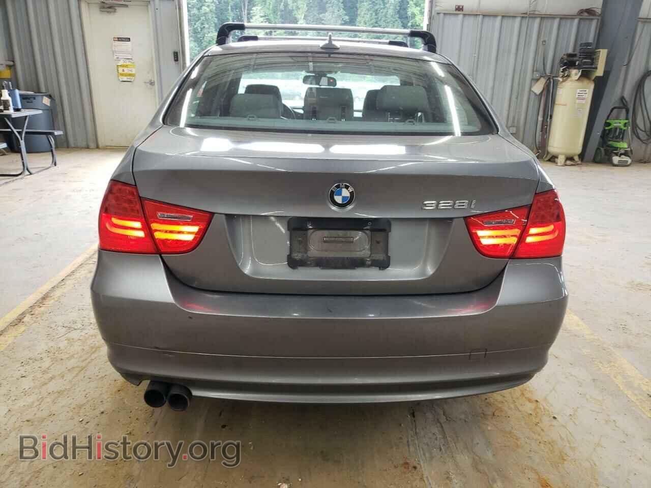 2011 BMW 3 SERIES - VIN: WBAPH7C53BE682107 - Фото 6