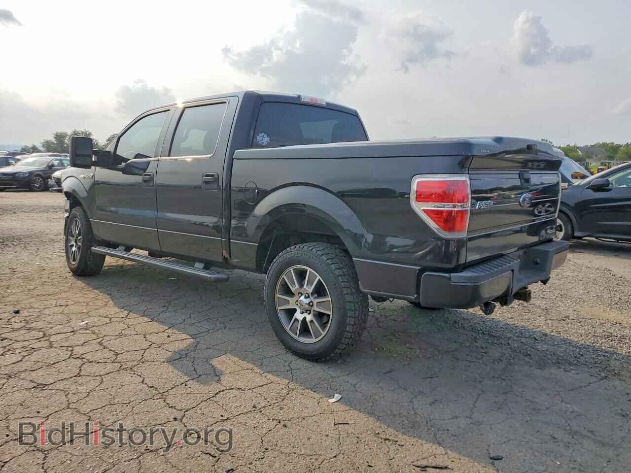 2014 FORD F150 - VIN: 1FTFW1EF6EFB24337 - Photo 2