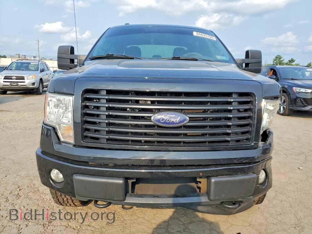 2014 FORD F150 - VIN: 1FTFW1EF6EFB24337 - Photo 5