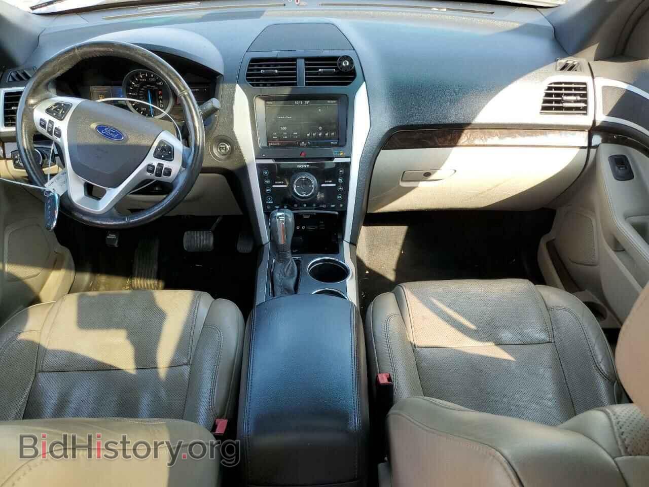 2013 FORD EXPLORER - VIN: 1FM5K8F82DGB03506 - Фото 8