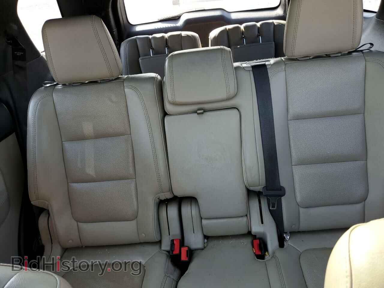 2013 FORD EXPLORER - VIN: 1FM5K8F82DGB03506 - Фото 10