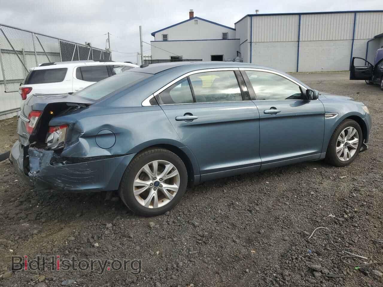 2010 FORD TAURUS - VIN: 1FAHP2EW2AG106018 - Фото 3