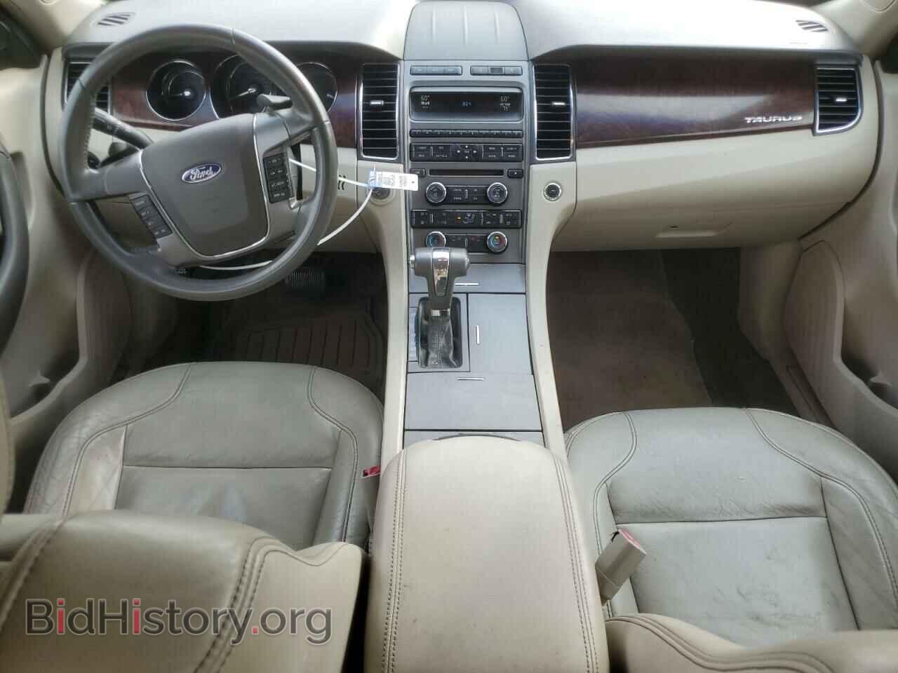 2010 FORD TAURUS - VIN: 1FAHP2EW2AG106018 - Фото 8