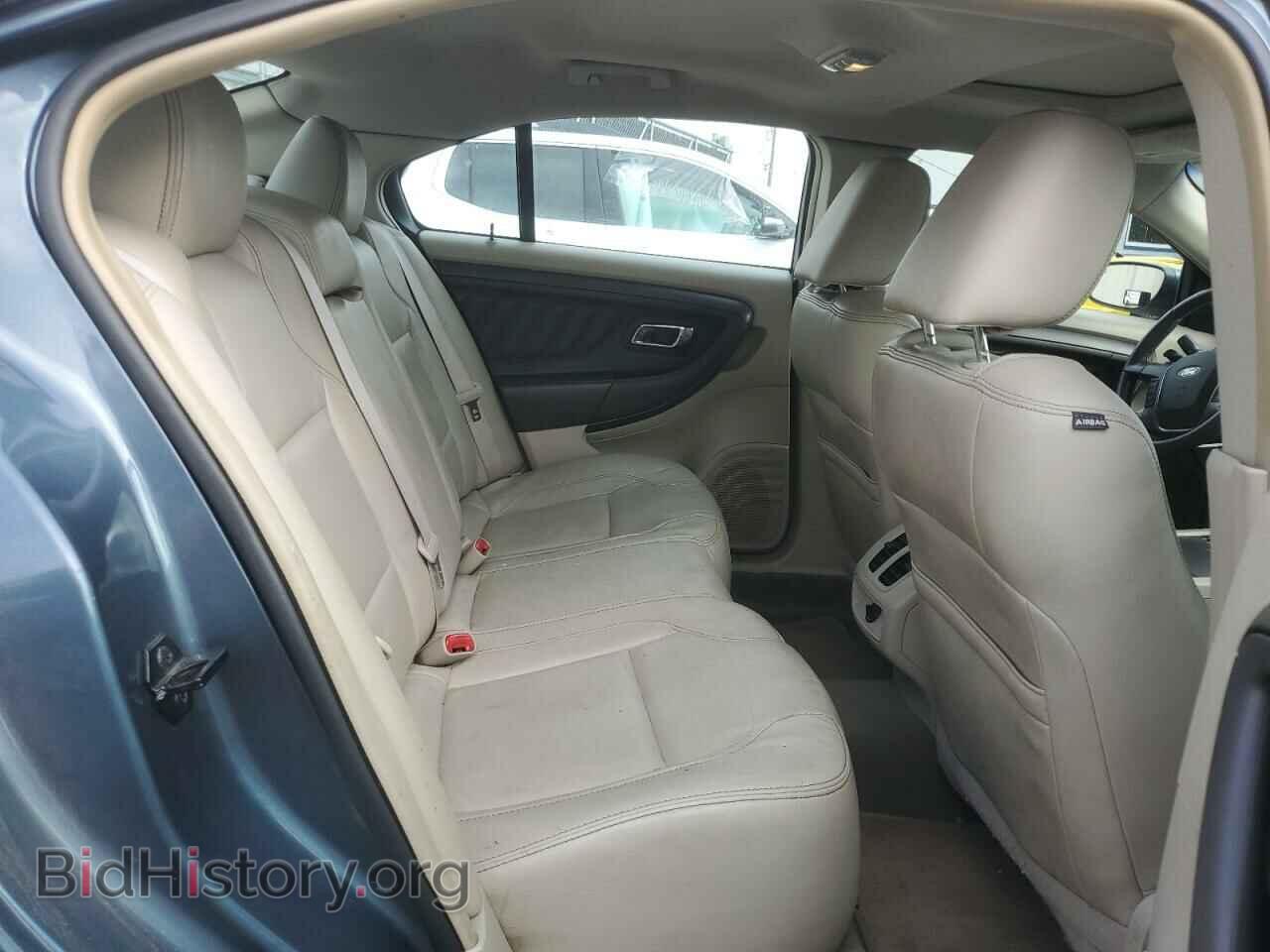2010 FORD TAURUS - VIN: 1FAHP2EW2AG106018 - Фото 10
