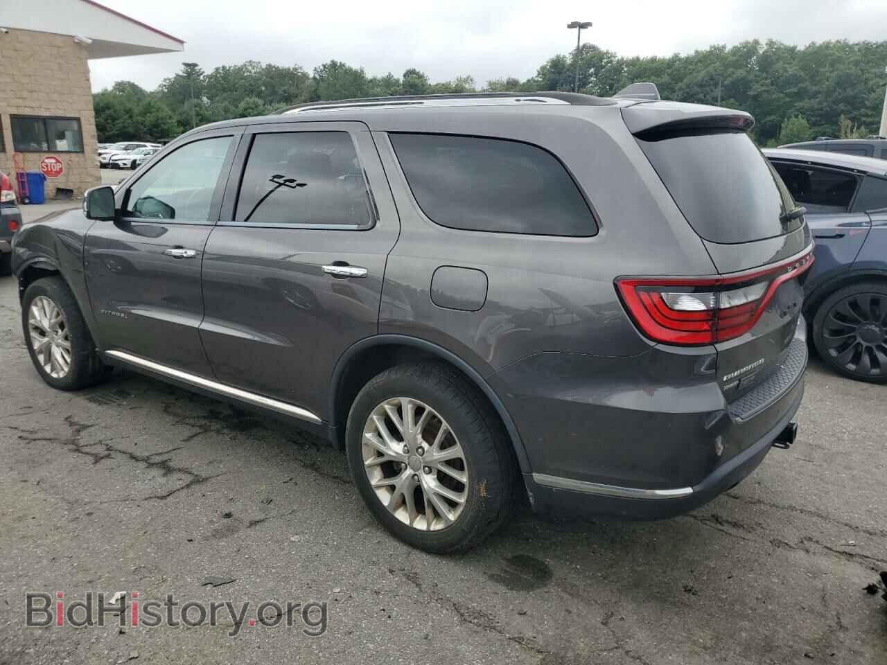 2014 DODGE DURANGO - VIN: 1C4RDJEG7EC973602 - Photo 2