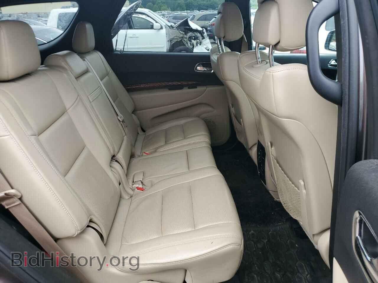 2014 DODGE DURANGO - VIN: 1C4RDJEG7EC973602 - Photo 11