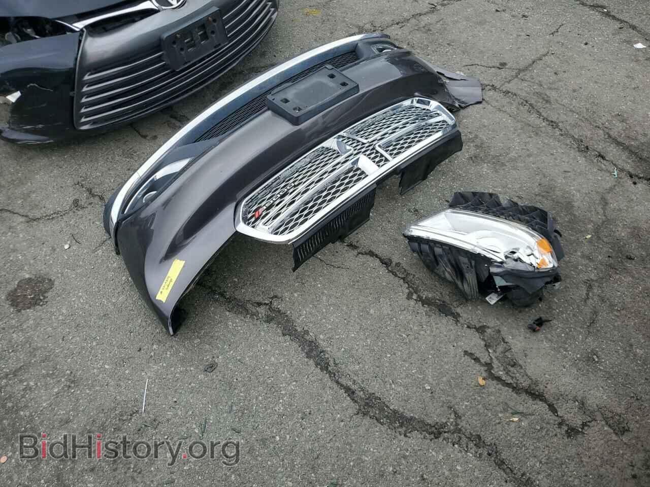2014 DODGE DURANGO - VIN: 1C4RDJEG7EC973602 - Photo 13
