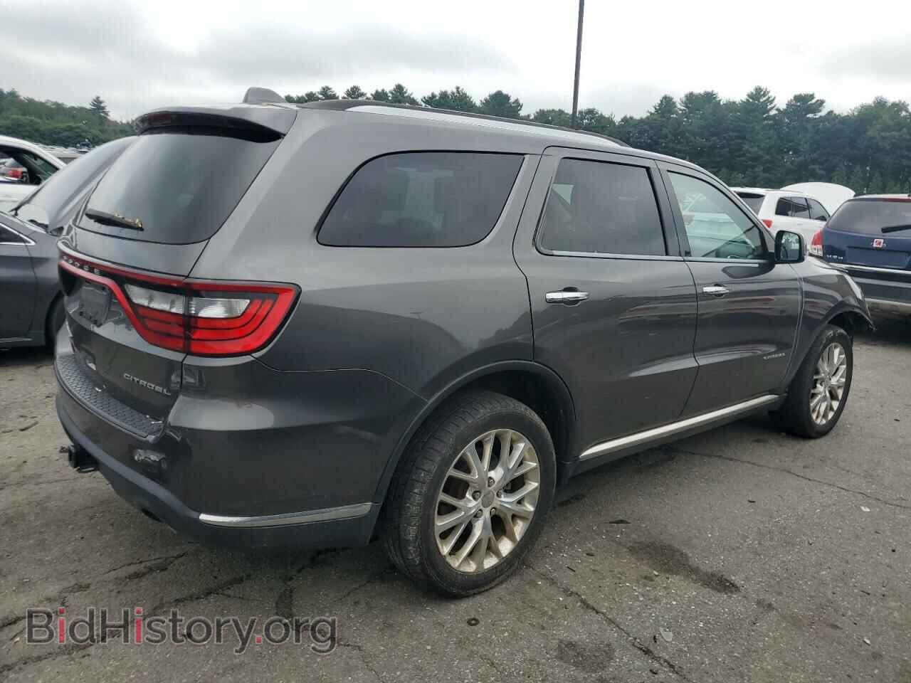2014 DODGE DURANGO - VIN: 1C4RDJEG7EC973602 - Photo 3
