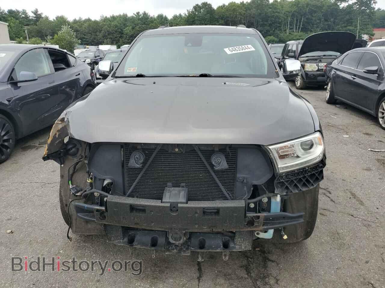 2014 DODGE DURANGO - VIN: 1C4RDJEG7EC973602 - Photo 5