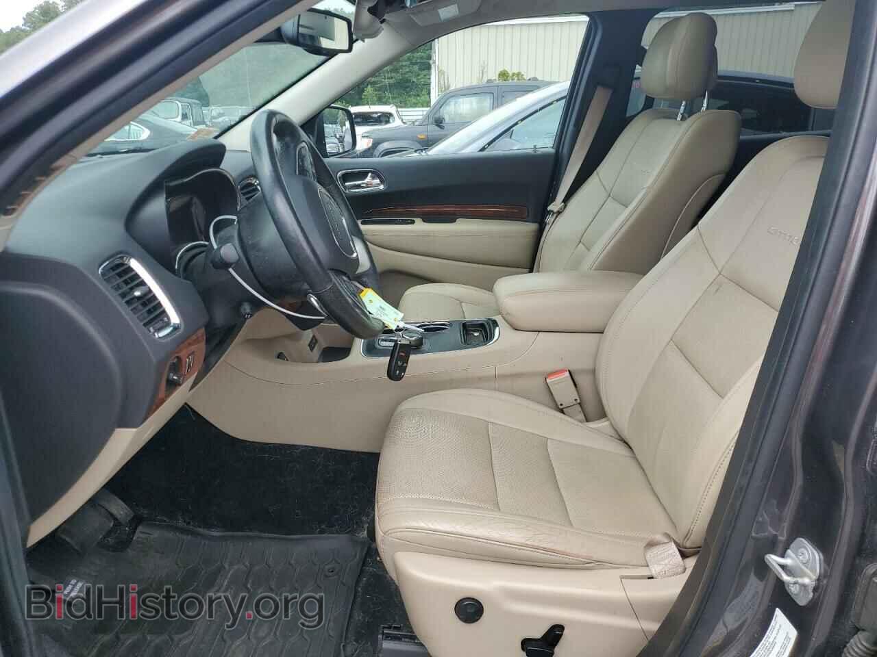 2014 DODGE DURANGO - VIN: 1C4RDJEG7EC973602 - Photo 7