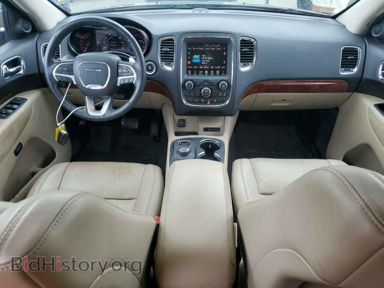 2014 DODGE DURANGO - VIN: 1C4RDJEG7EC973602 - Photo 8