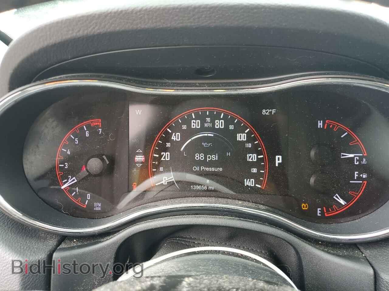 2014 DODGE DURANGO - VIN: 1C4RDJEG7EC973602 - Photo 9