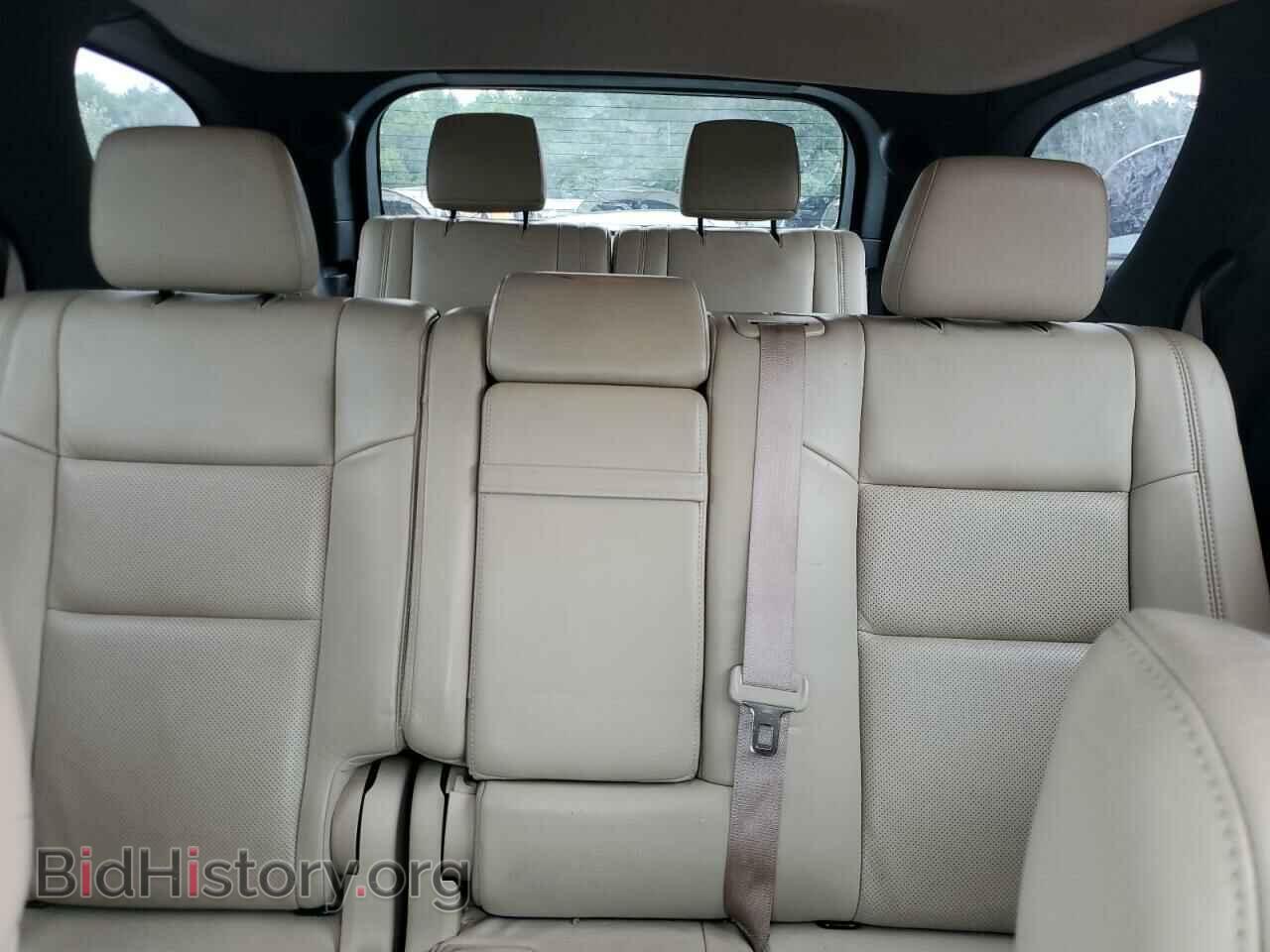 2014 DODGE DURANGO - VIN: 1C4RDJEG7EC973602 - Photo 10