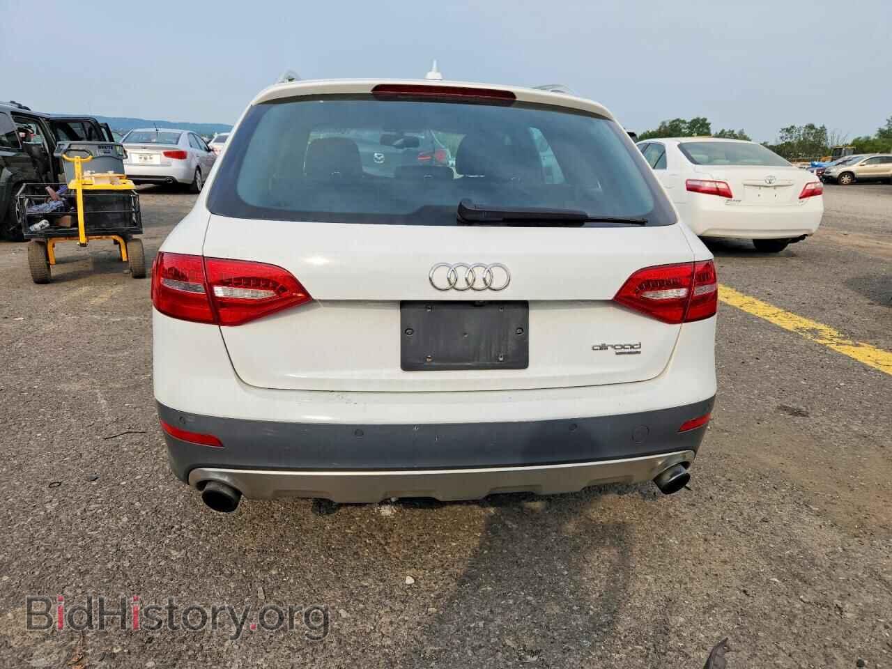 2013 AUDI A4 - VIN: WA1UFAFL4DA216208 - Photo 6