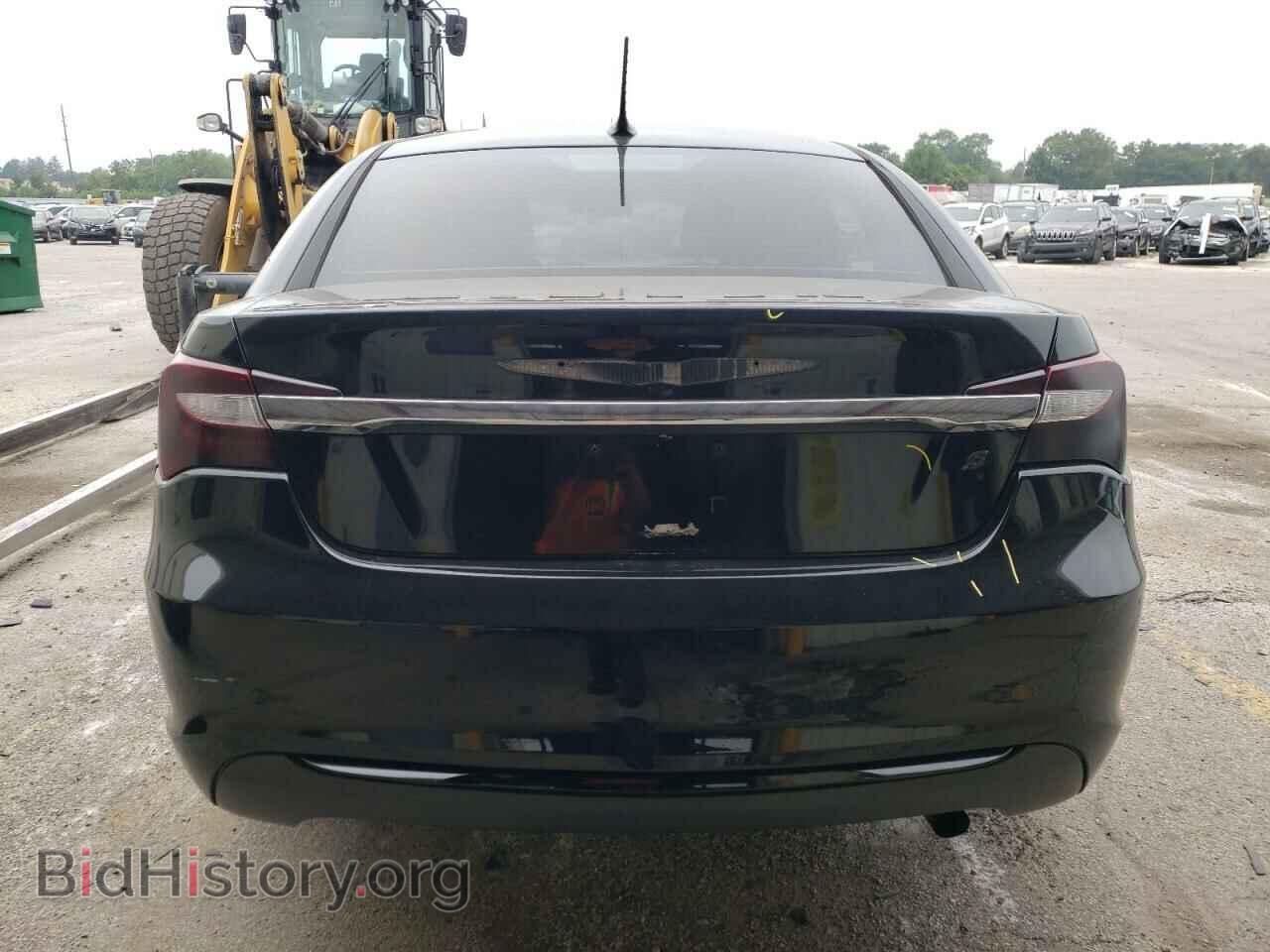 2013 CHRYSLER 200 - VIN: 1C3CCBBB7DN651766 - Фото 6