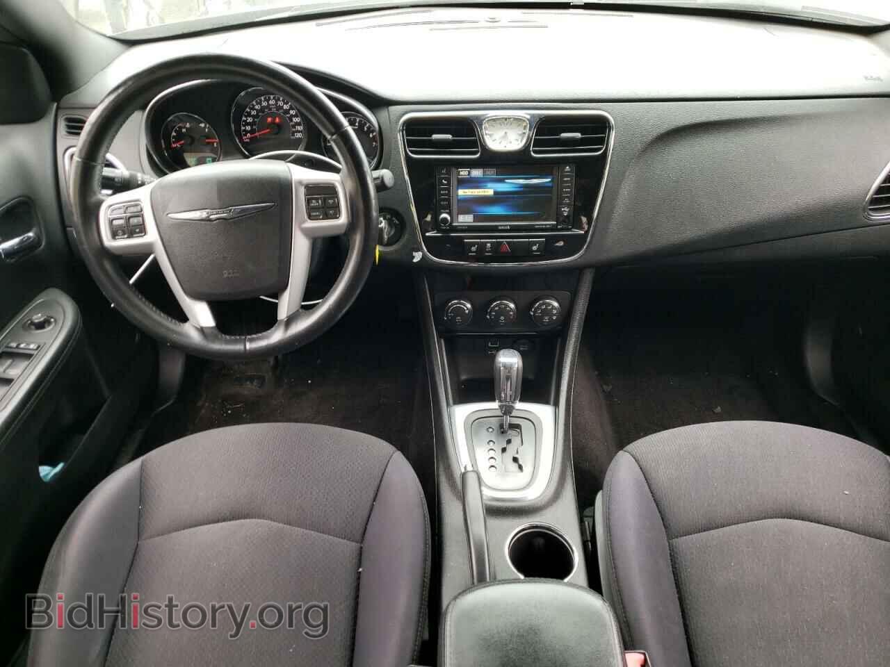 2013 CHRYSLER 200 - VIN: 1C3CCBBB7DN651766 - Фото 8