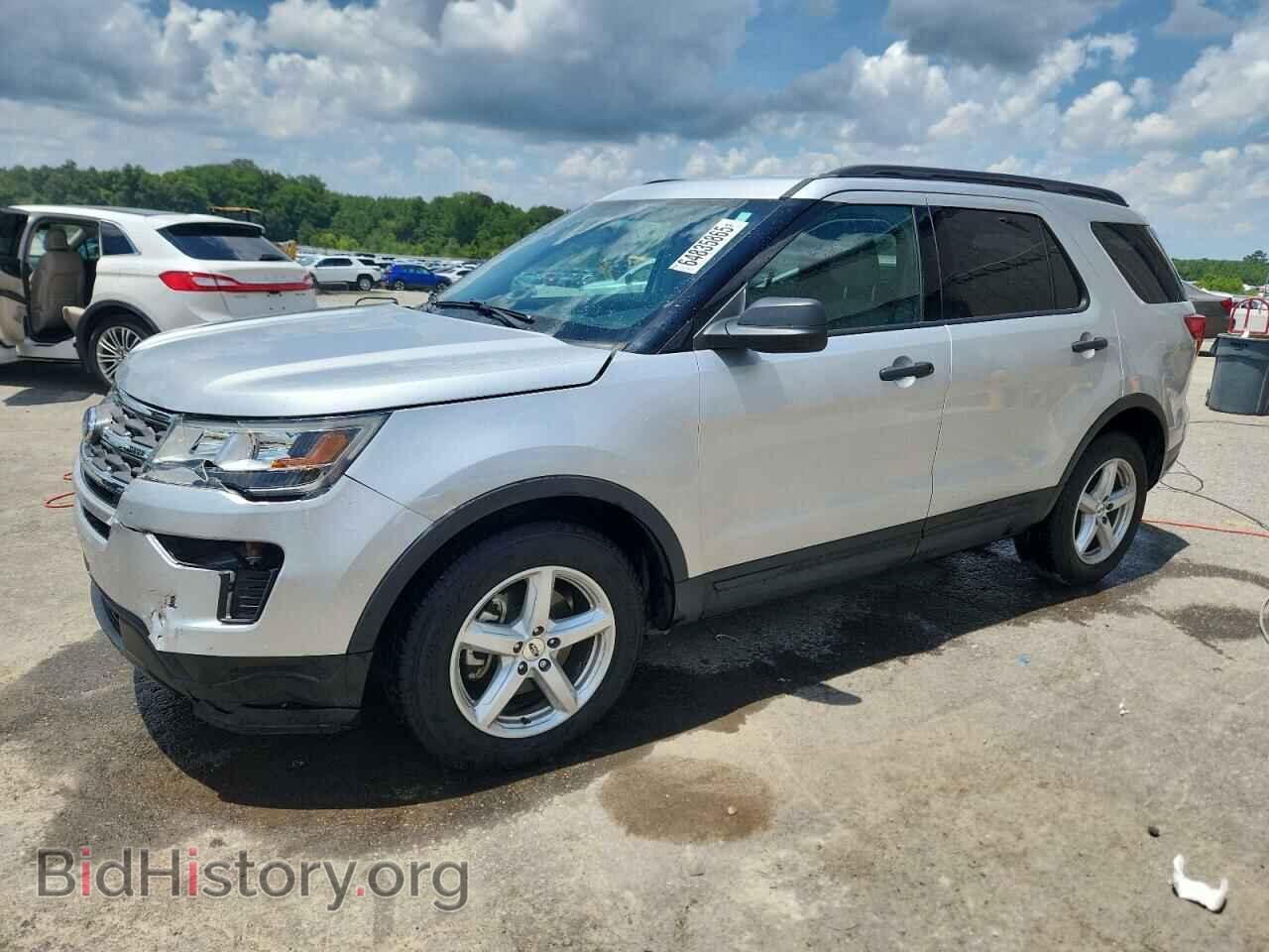 Photo 1FM5K7B87JGB26517 - FORD EXPLORER 2018