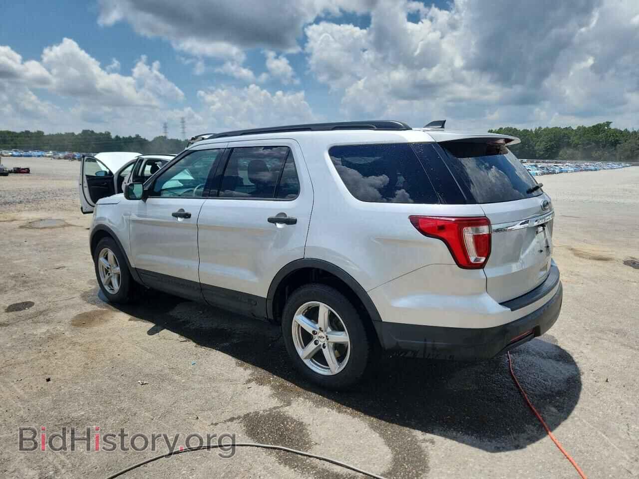 2018 FORD EXPLORER - VIN: 1FM5K7B87JGB26517 - Photo 2
