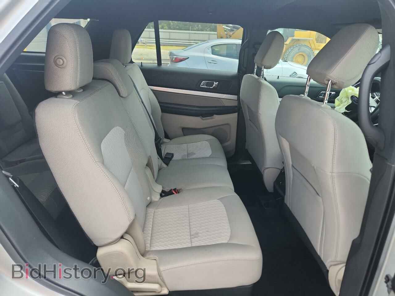 2018 FORD EXPLORER - VIN: 1FM5K7B87JGB26517 - Photo 11