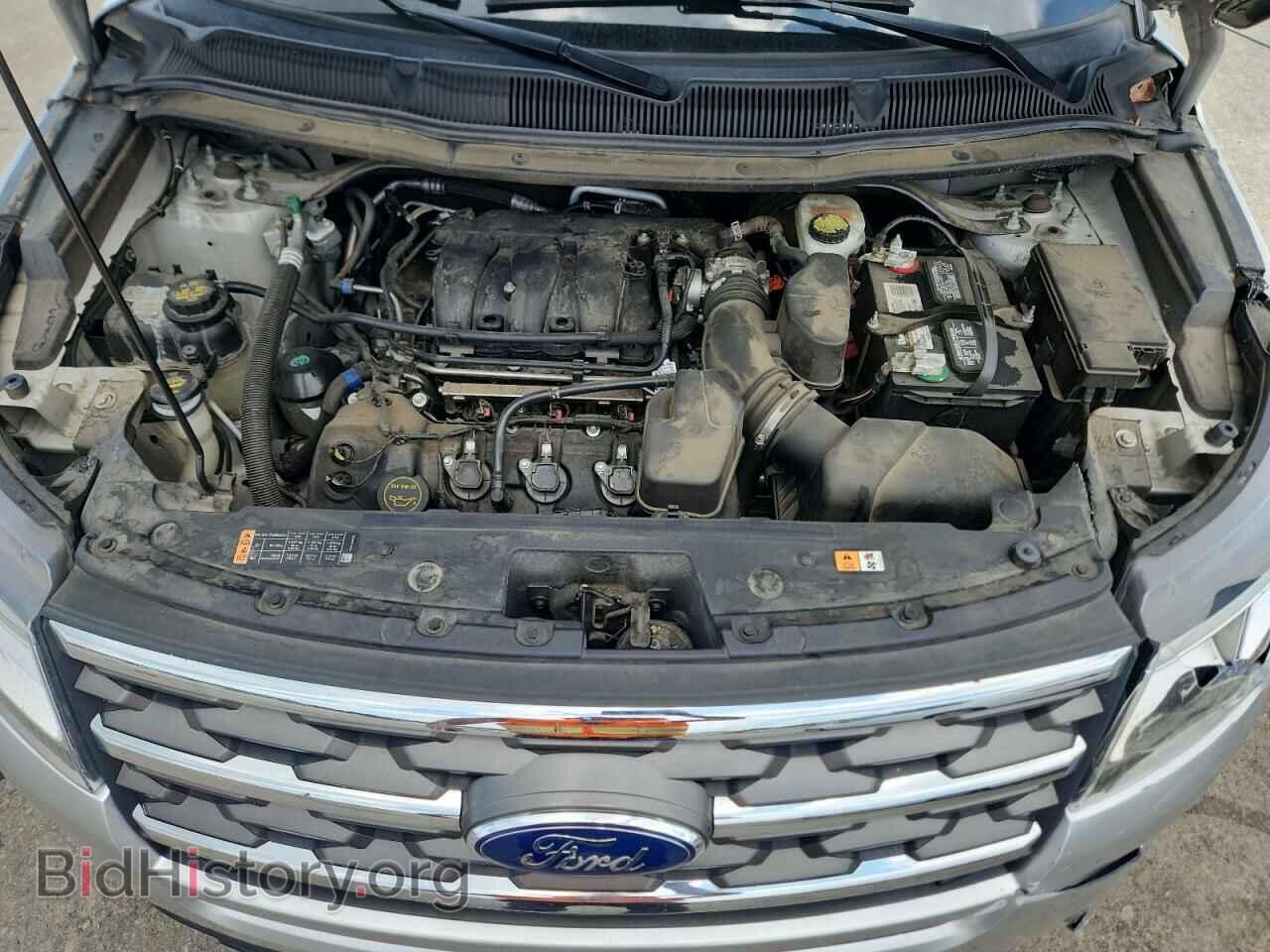 2018 FORD EXPLORER - VIN: 1FM5K7B87JGB26517 - Photo 12