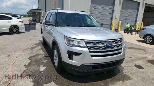 2018 FORD EXPLORER - VIN: 1FM5K7B87JGB26517 - Photo 14