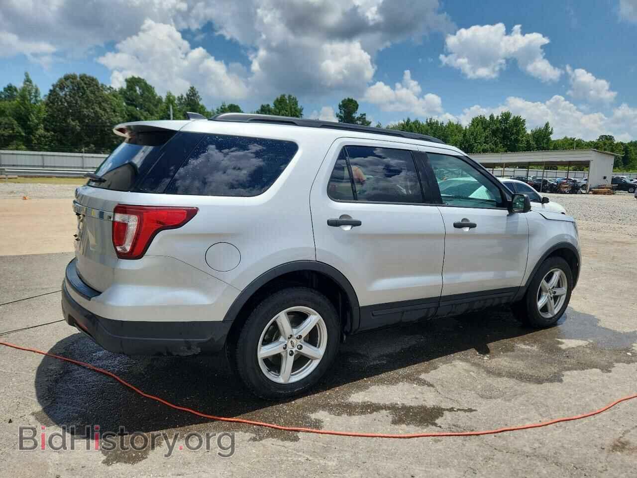2018 FORD EXPLORER - VIN: 1FM5K7B87JGB26517 - Photo 3